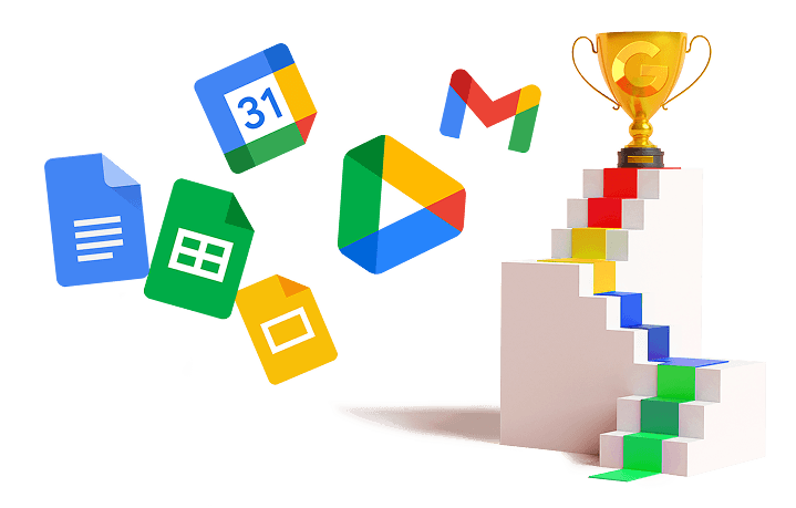 GSkills Champions Google