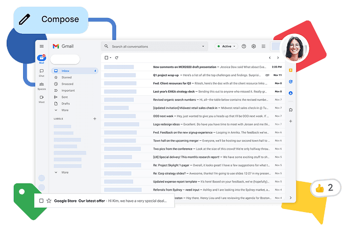 Gmail Compose