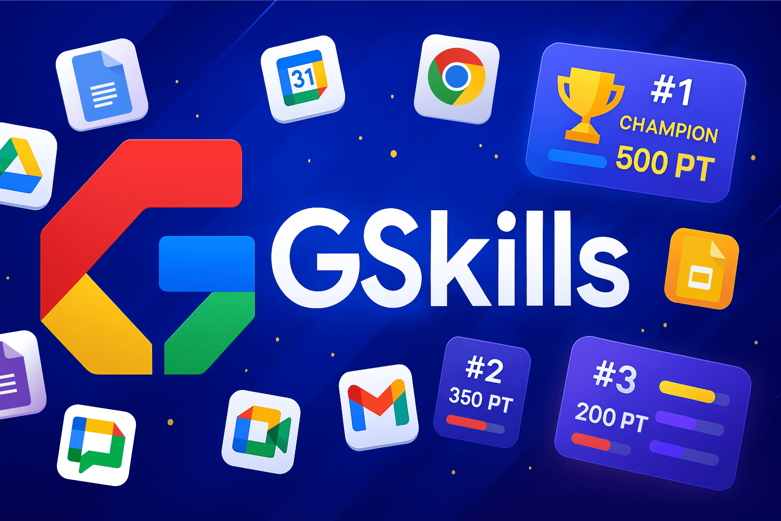 Ilustrasyon ng GSkills