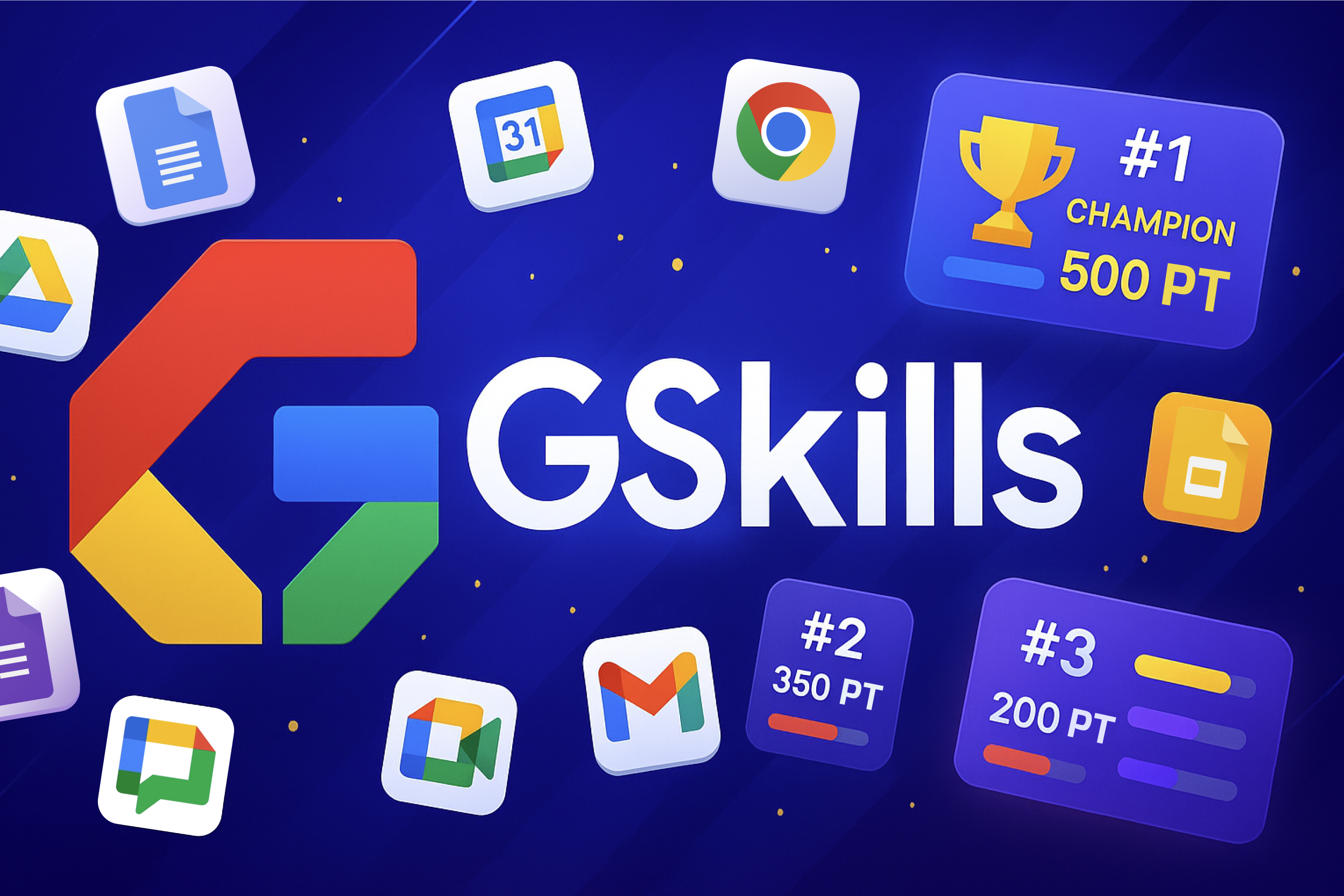 GSkills Preview